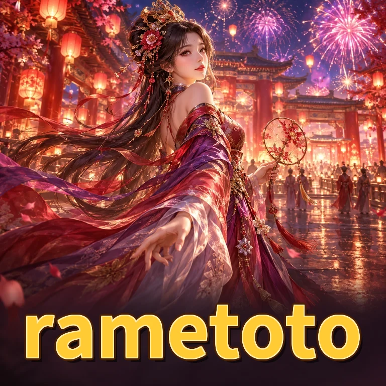 Screenshot 1 - rametoto Home Screen