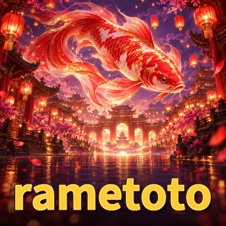 Screenshot 1 - rametoto Home Screen