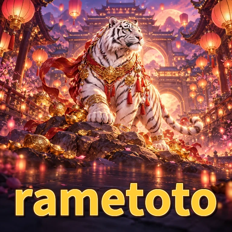 Screenshot 1 - rametoto Home Screen