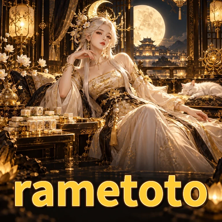 Screenshot 1 - rametoto Home Screen