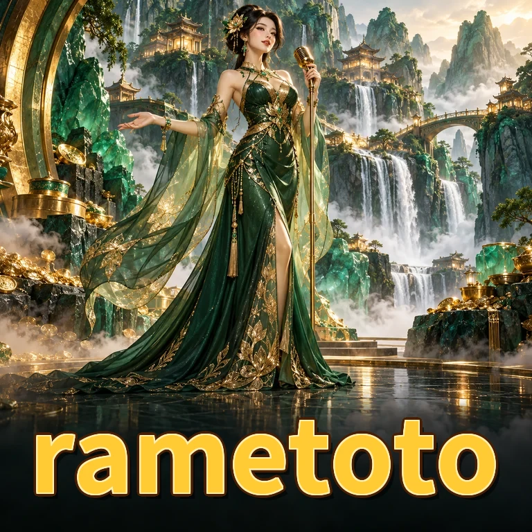 rametoto Official Logo