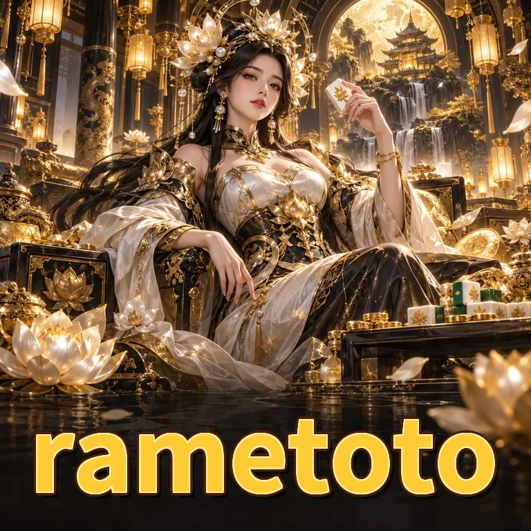 Screenshot 1 - rametoto Home Screen
