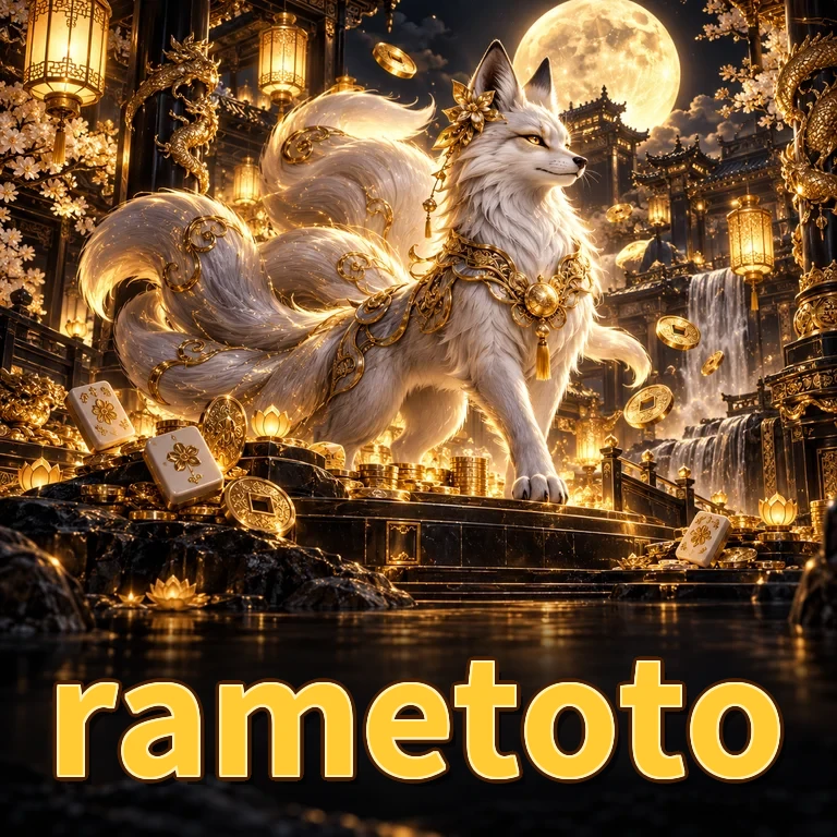 Screenshot 3 - rametoto Settings