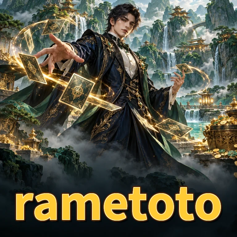 Screenshot 1 - rametoto Home Screen